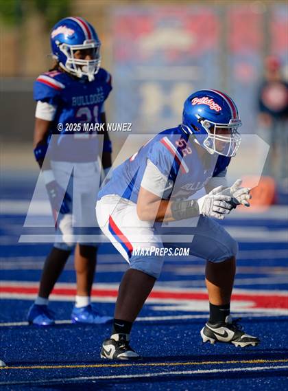Thumbnail 2 in JV: Sacred Heart Cathedral Preparatory @ Folsom photogallery.
