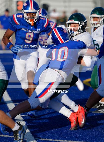 Thumbnail 3 in JV: Sacred Heart Cathedral Preparatory @ Folsom photogallery.