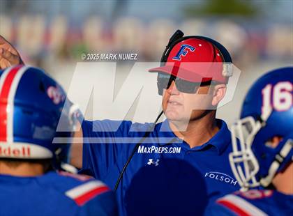 Thumbnail 3 in JV: Sacred Heart Cathedral Preparatory @ Folsom photogallery.