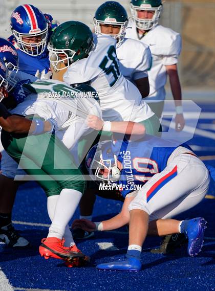 Thumbnail 3 in JV: Sacred Heart Cathedral Preparatory @ Folsom photogallery.