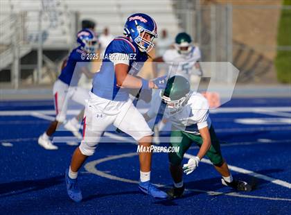 Thumbnail 1 in JV: Sacred Heart Cathedral Preparatory @ Folsom photogallery.