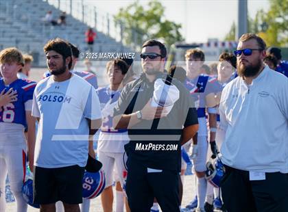 Thumbnail 1 in JV: Sacred Heart Cathedral Preparatory @ Folsom photogallery.