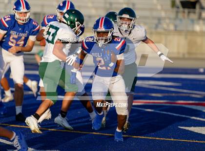 Thumbnail 2 in JV: Sacred Heart Cathedral Preparatory @ Folsom photogallery.