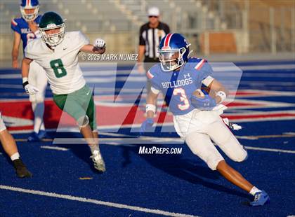 Thumbnail 1 in JV: Sacred Heart Cathedral Preparatory @ Folsom photogallery.