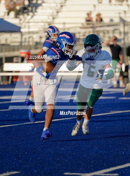 Thumbnail 2 in JV: Sacred Heart Cathedral Preparatory @ Folsom photogallery.