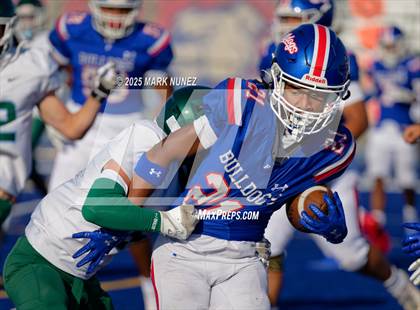 Thumbnail 3 in JV: Sacred Heart Cathedral Preparatory @ Folsom photogallery.