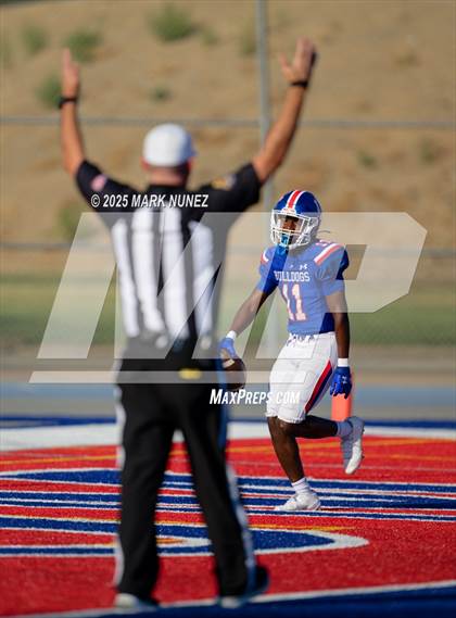 Thumbnail 3 in JV: Sacred Heart Cathedral Preparatory @ Folsom photogallery.