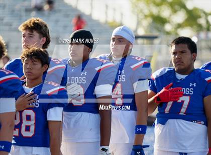 Thumbnail 3 in JV: Sacred Heart Cathedral Preparatory @ Folsom photogallery.