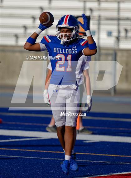 Thumbnail 3 in JV: Sacred Heart Cathedral Preparatory @ Folsom photogallery.