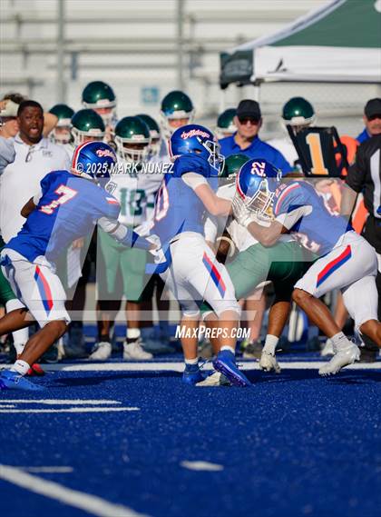 Thumbnail 2 in JV: Sacred Heart Cathedral Preparatory @ Folsom photogallery.