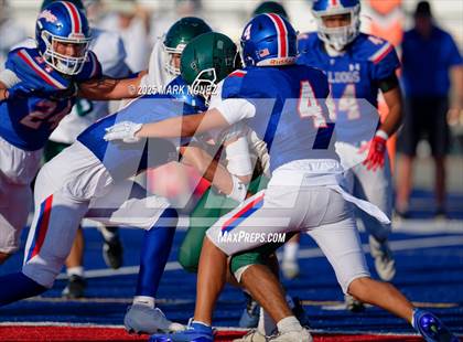 Thumbnail 1 in JV: Sacred Heart Cathedral Preparatory @ Folsom photogallery.