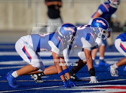 Thumbnail 2 in JV: Sacred Heart Cathedral Preparatory @ Folsom photogallery.