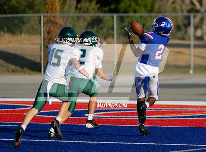 Thumbnail 2 in JV: Sacred Heart Cathedral Preparatory @ Folsom photogallery.