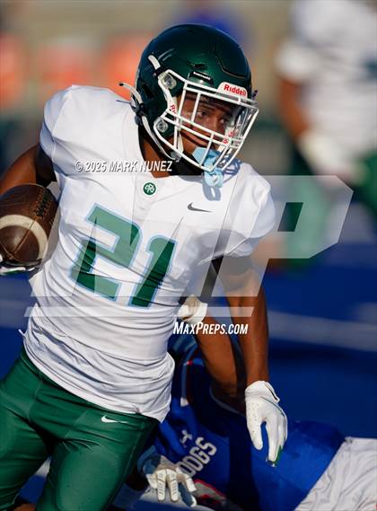 Thumbnail 1 in JV: Sacred Heart Cathedral Preparatory @ Folsom photogallery.