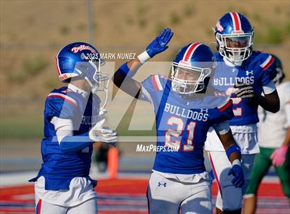 Thumbnail 2 in JV: Sacred Heart Cathedral Preparatory @ Folsom photogallery.