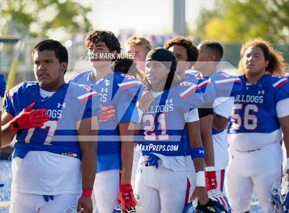 Thumbnail 1 in JV: Sacred Heart Cathedral Preparatory @ Folsom photogallery.