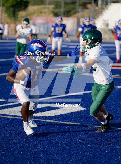 Thumbnail 1 in JV: Sacred Heart Cathedral Preparatory @ Folsom photogallery.