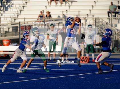 Thumbnail 2 in JV: Sacred Heart Cathedral Preparatory @ Folsom photogallery.