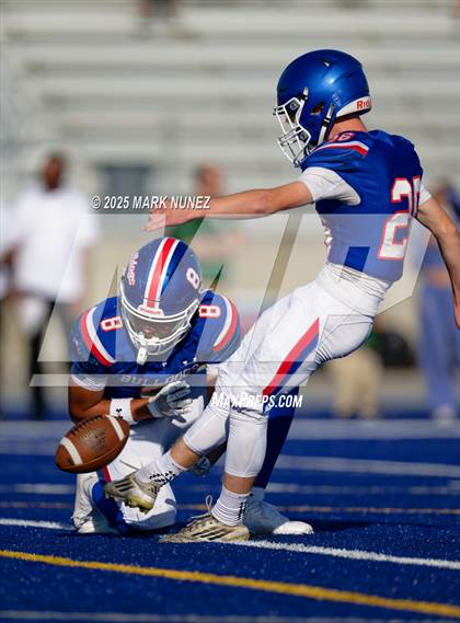 Thumbnail 3 in JV: Sacred Heart Cathedral Preparatory @ Folsom photogallery.