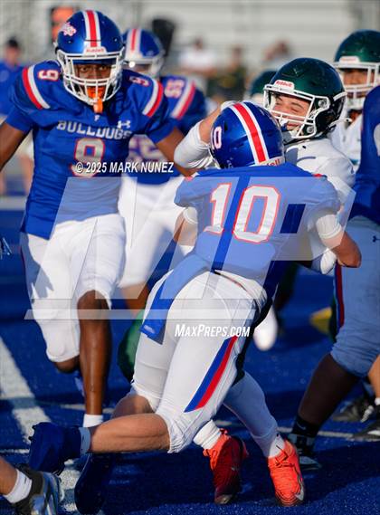 Thumbnail 1 in JV: Sacred Heart Cathedral Preparatory @ Folsom photogallery.