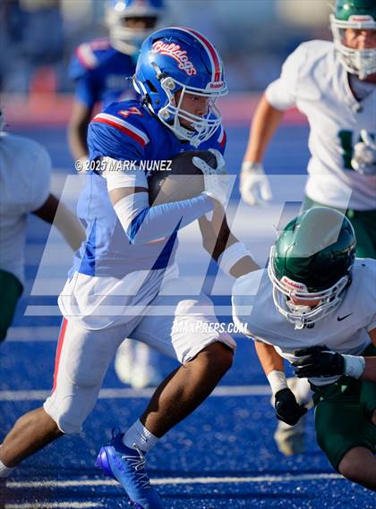 Thumbnail 2 in JV: Sacred Heart Cathedral Preparatory @ Folsom photogallery.