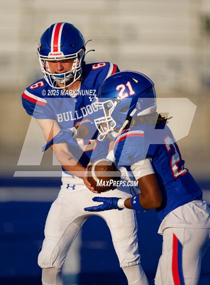 Thumbnail 2 in JV: Sacred Heart Cathedral Preparatory @ Folsom photogallery.