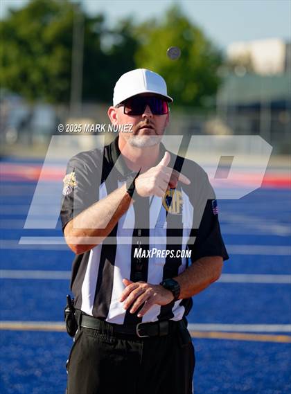 Thumbnail 3 in JV: Sacred Heart Cathedral Preparatory @ Folsom photogallery.