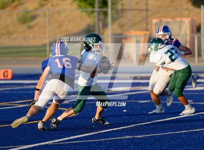 Thumbnail 3 in JV: Sacred Heart Cathedral Preparatory @ Folsom photogallery.