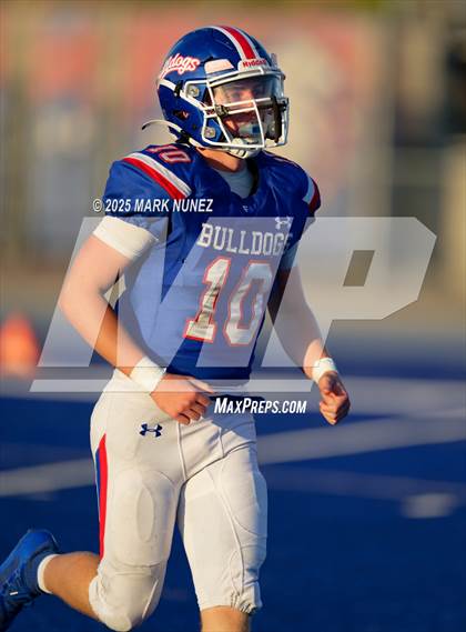 Thumbnail 3 in JV: Sacred Heart Cathedral Preparatory @ Folsom photogallery.