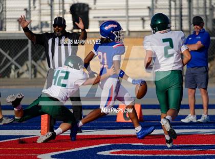 Thumbnail 2 in JV: Sacred Heart Cathedral Preparatory @ Folsom photogallery.