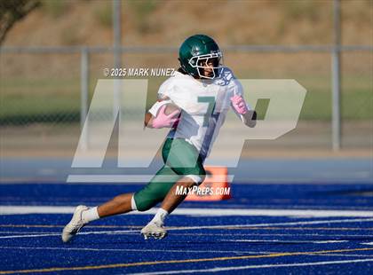 Thumbnail 1 in JV: Sacred Heart Cathedral Preparatory @ Folsom photogallery.