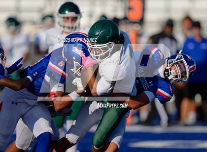 Thumbnail 2 in JV: Sacred Heart Cathedral Preparatory @ Folsom photogallery.