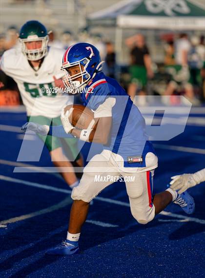 Thumbnail 3 in JV: Sacred Heart Cathedral Preparatory @ Folsom photogallery.