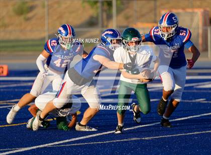 Thumbnail 2 in JV: Sacred Heart Cathedral Preparatory @ Folsom photogallery.