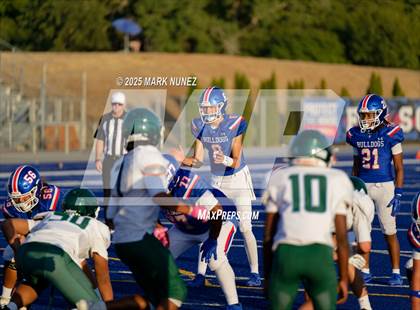 Thumbnail 3 in JV: Sacred Heart Cathedral Preparatory @ Folsom photogallery.