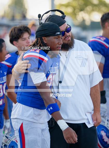 Thumbnail 3 in JV: Sacred Heart Cathedral Preparatory @ Folsom photogallery.