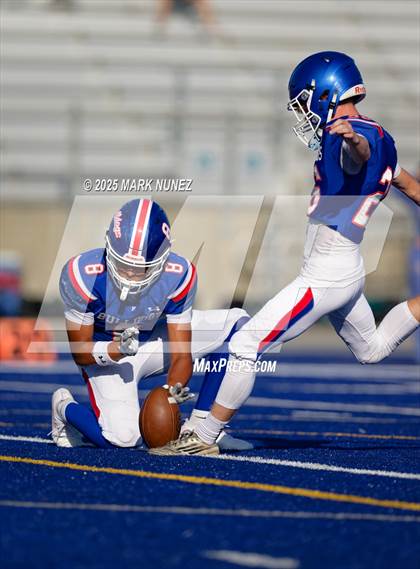 Thumbnail 3 in JV: Sacred Heart Cathedral Preparatory @ Folsom photogallery.