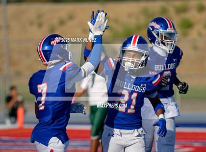 Thumbnail 3 in JV: Sacred Heart Cathedral Preparatory @ Folsom photogallery.