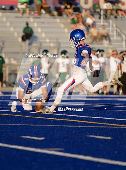 Thumbnail 2 in JV: Sacred Heart Cathedral Preparatory @ Folsom photogallery.