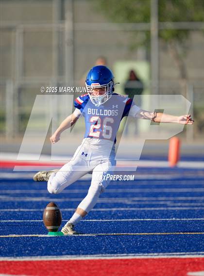 Thumbnail 2 in JV: Sacred Heart Cathedral Preparatory @ Folsom photogallery.
