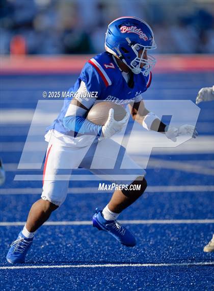 Thumbnail 1 in JV: Sacred Heart Cathedral Preparatory @ Folsom photogallery.