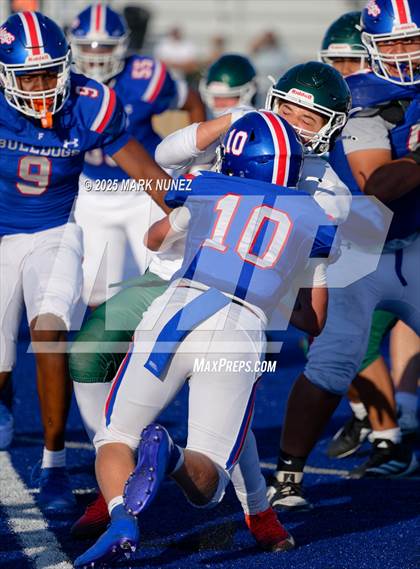 Thumbnail 2 in JV: Sacred Heart Cathedral Preparatory @ Folsom photogallery.