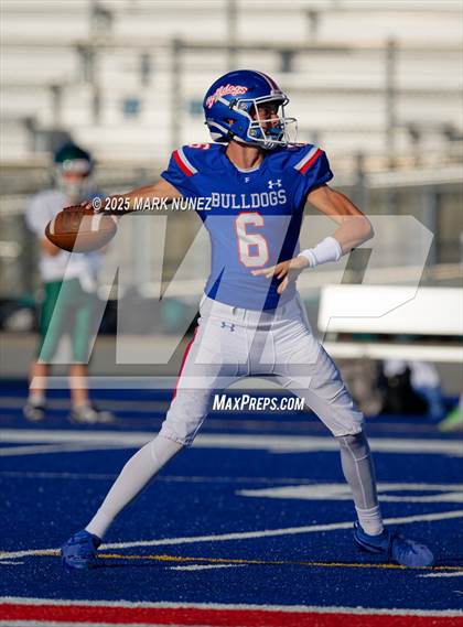 Thumbnail 1 in JV: Sacred Heart Cathedral Preparatory @ Folsom photogallery.