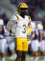 Photo from the gallery "Fort Bend Marshall @ Port Neches-Groves"