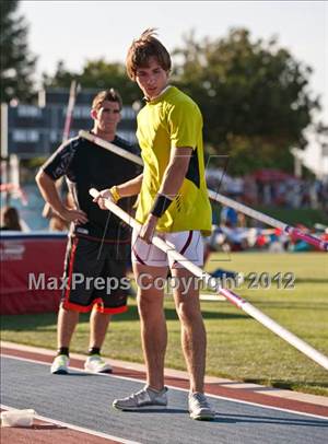 CIF State Track & Field Championships (Boys Field Events - Finals)