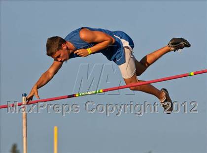 Thumbnail 3 in CIF State Track & Field Championships (Boys Field Events - Finals) photogallery.