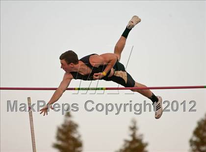 Thumbnail 1 in CIF State Track & Field Championships (Boys Field Events - Finals) photogallery.