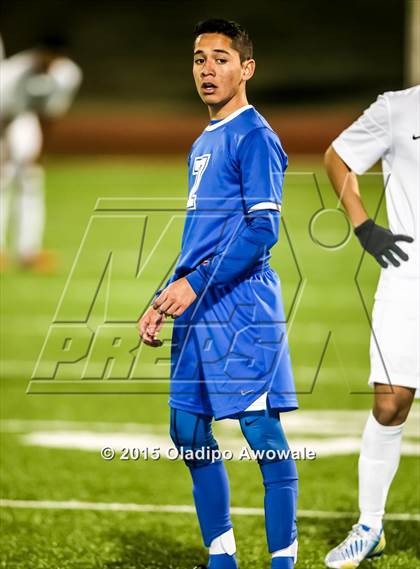 Thumbnail 1 in Lakeview Centennial vs Royse City (Rockwall Invitational) photogallery.