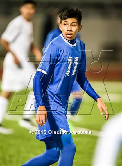 Thumbnail 3 in Lakeview Centennial vs Royse City (Rockwall Invitational) photogallery.