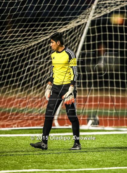Thumbnail 3 in Lakeview Centennial vs Royse City (Rockwall Invitational) photogallery.